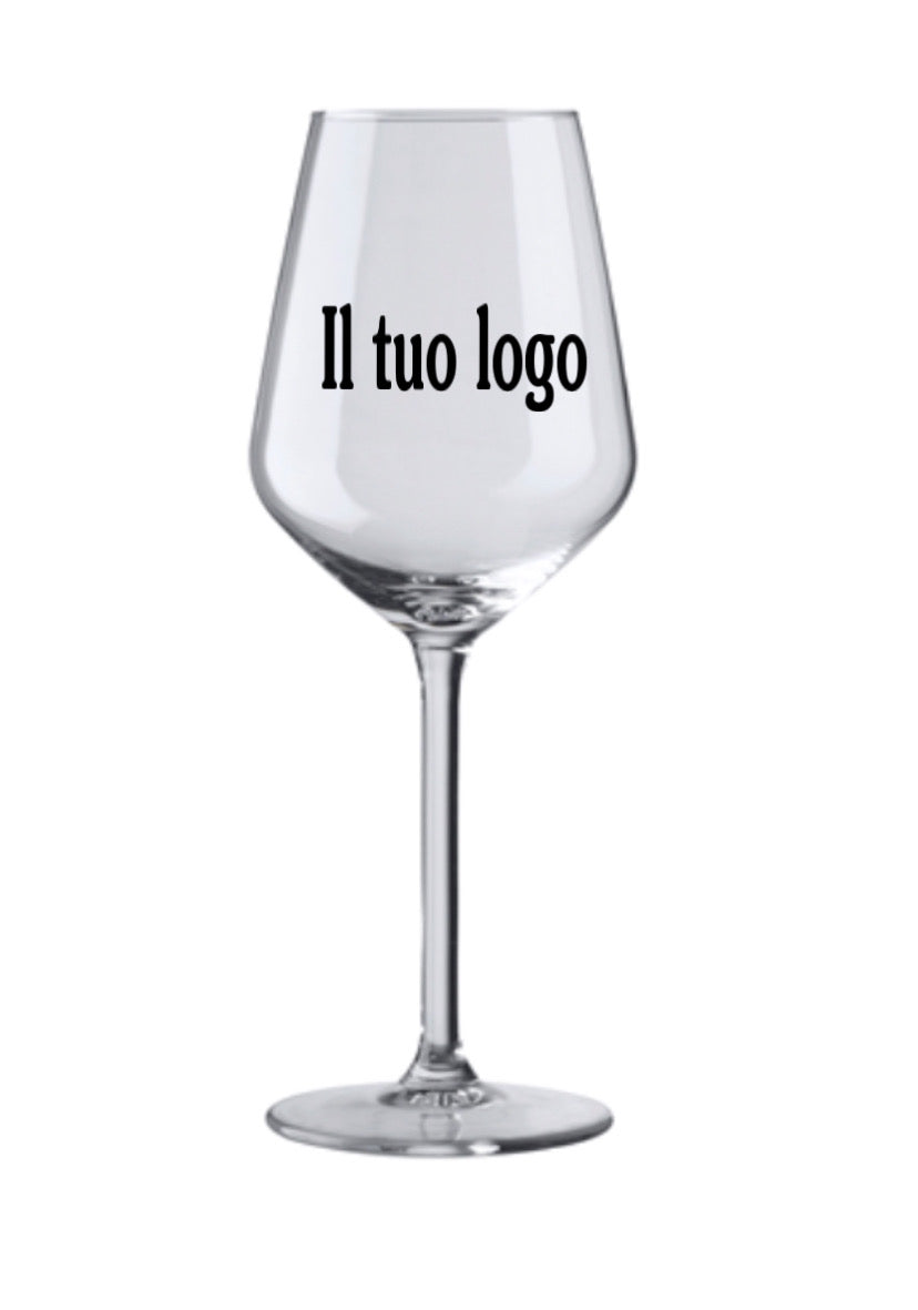 Calice personalizzato bordeaux 53cl