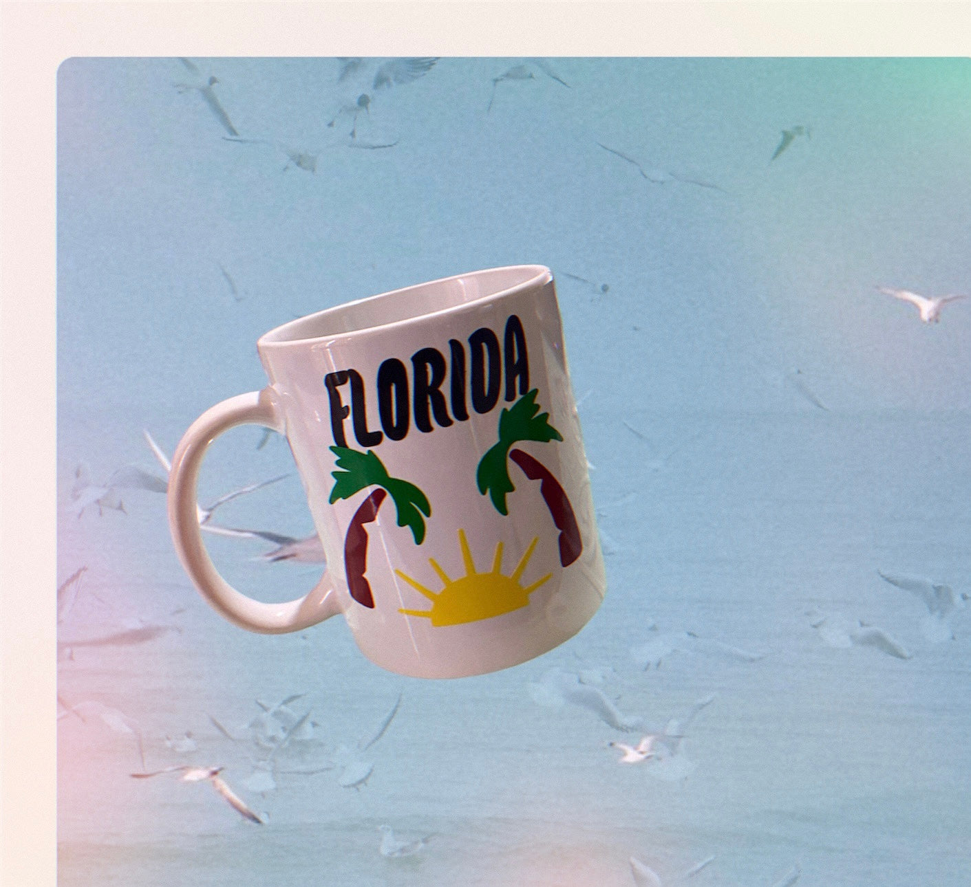 Tazza personalizzata (florida)