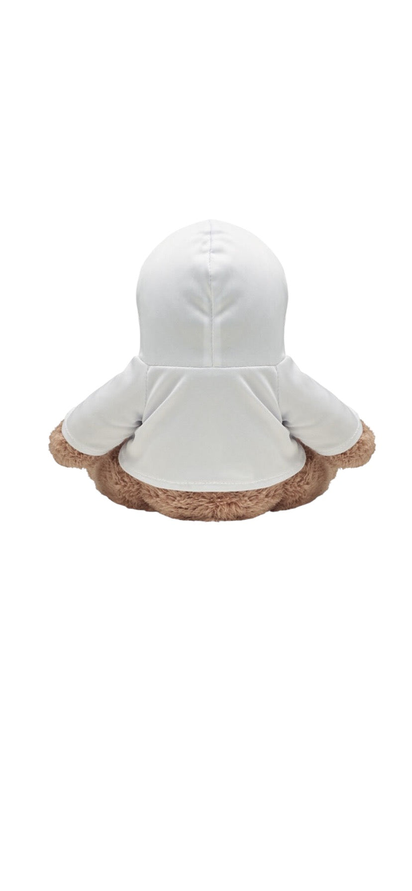 Peluche a forma di cane personalizzato