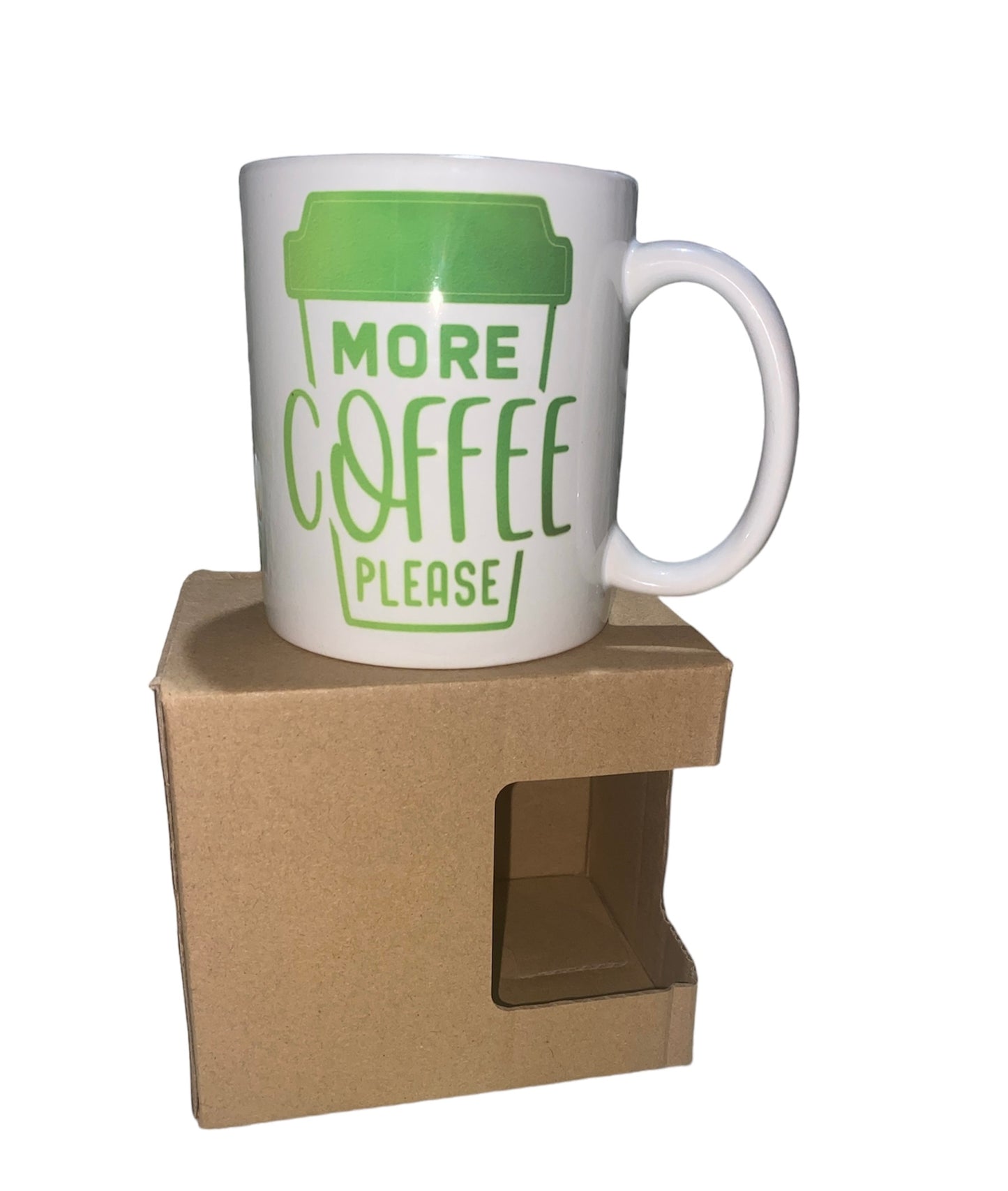 Tazza personalizzata a tema caffe