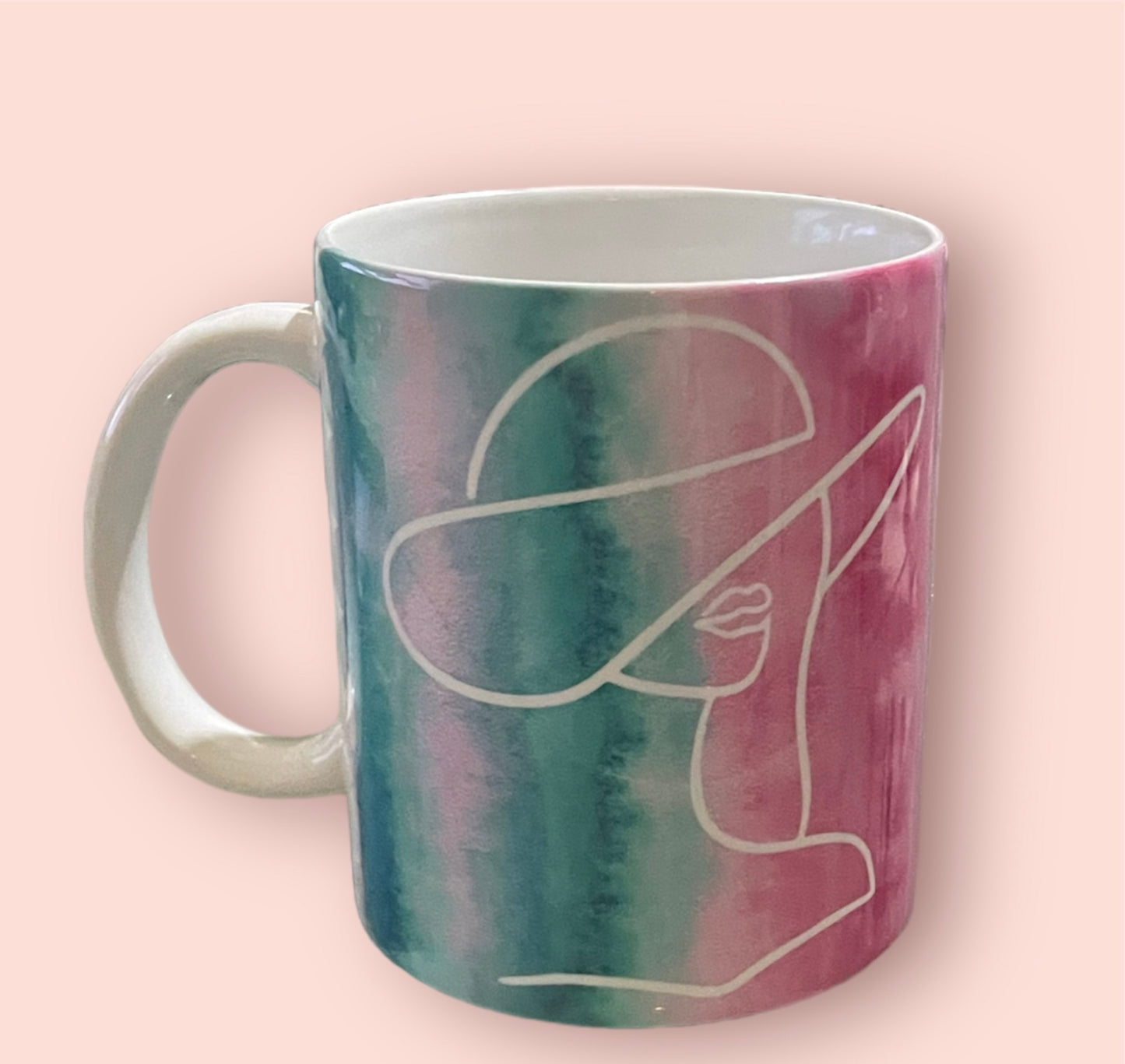 Tazza personalizzata con scritta ironica