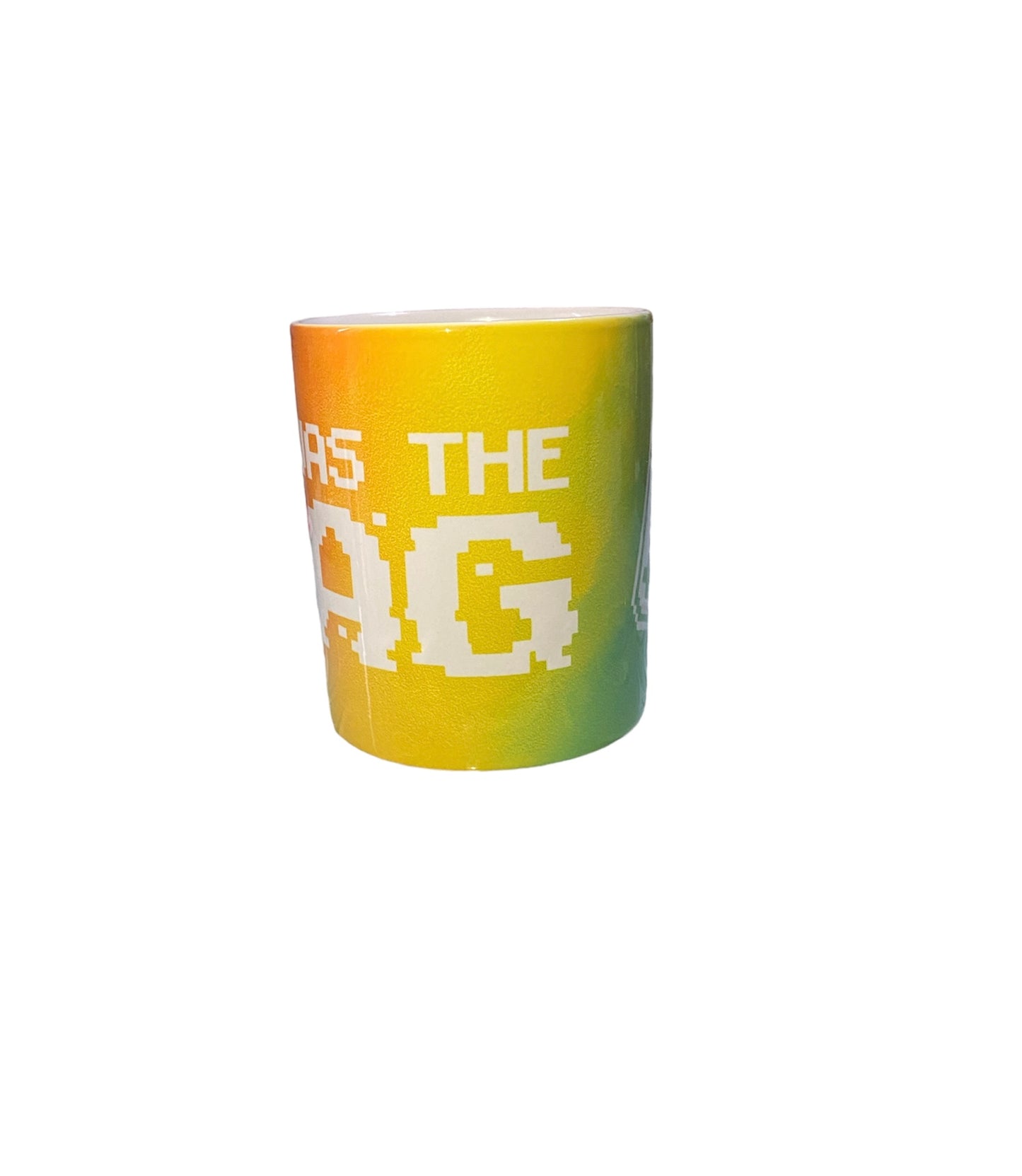 tazza personalizzata gamer