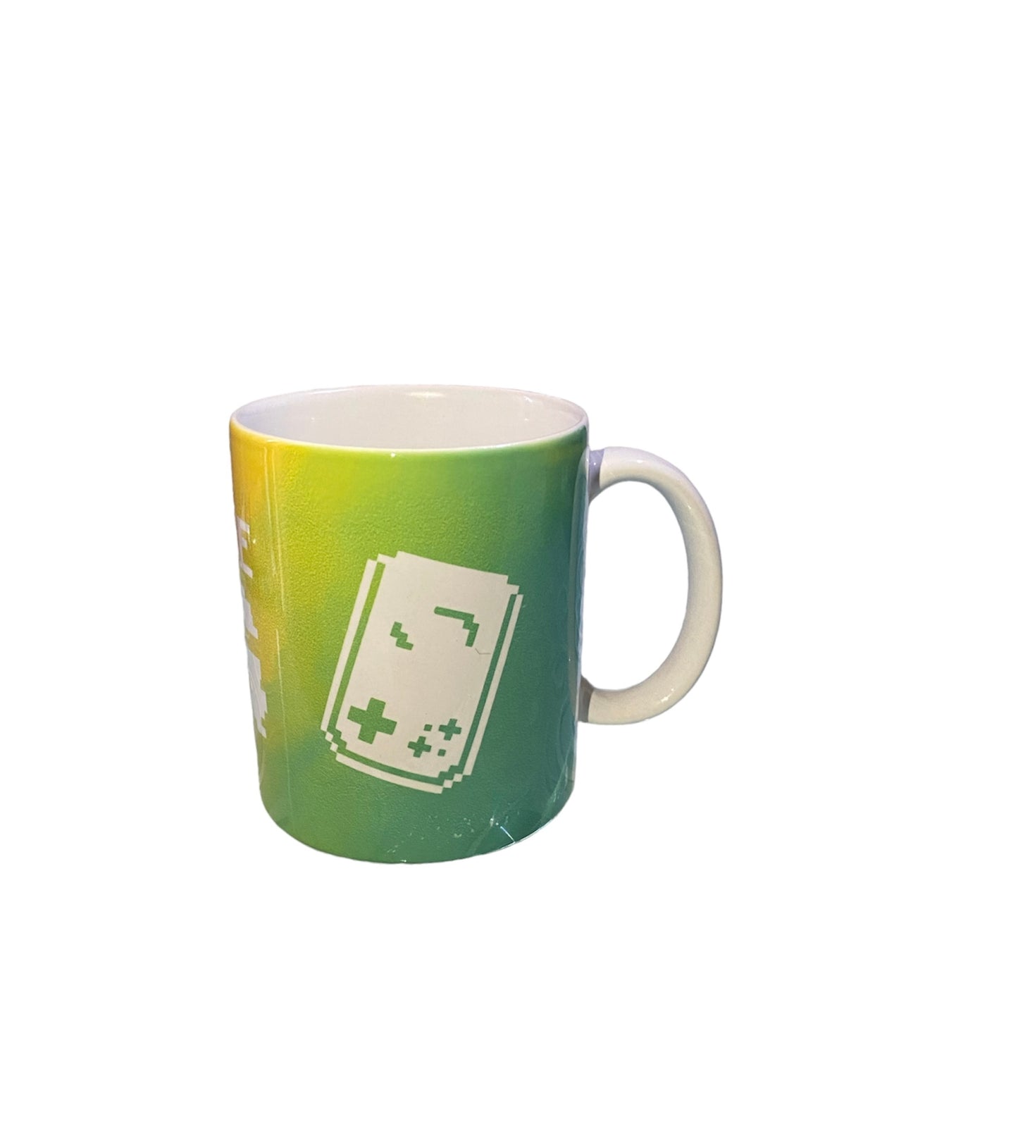 tazza personalizzata gamer