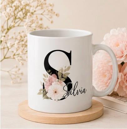 Tazza personalizzata con nome