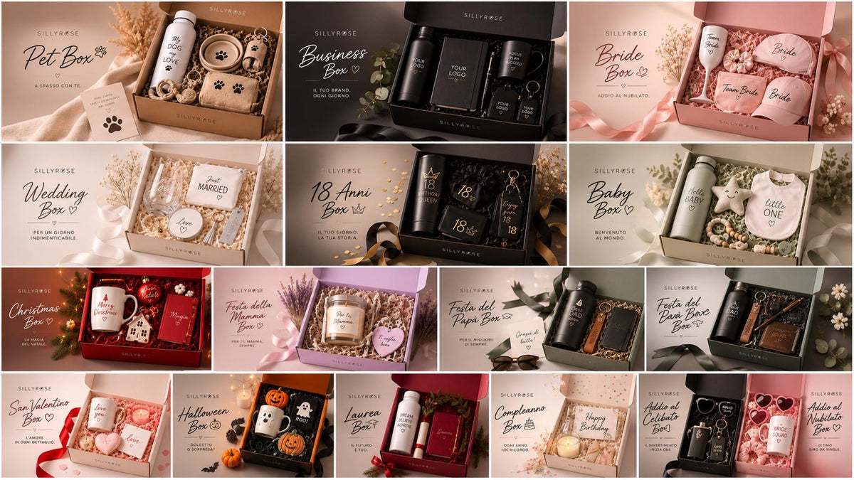 Sillyrose Box