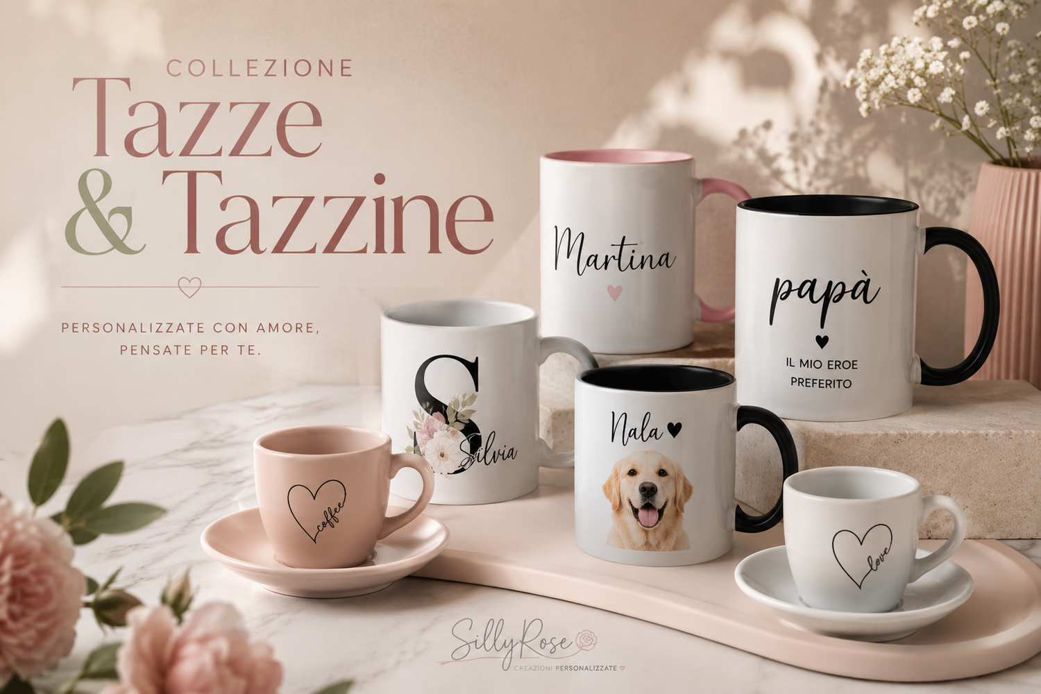 Tazze & Tazzine