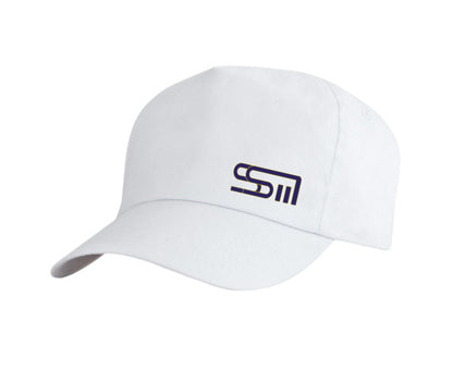 Cappellino  bianco personalizzato