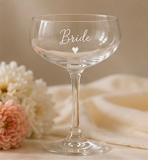 Calice da cocktail personalizzato