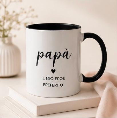 Tazza papà Personalizzata