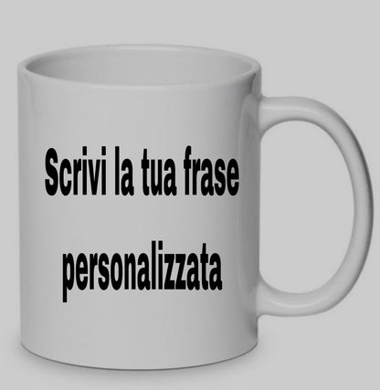 Tazza personalizzata