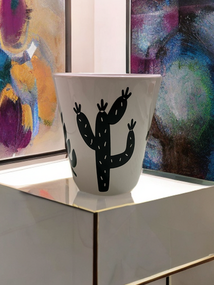 Vaso in ceramica personalizzato