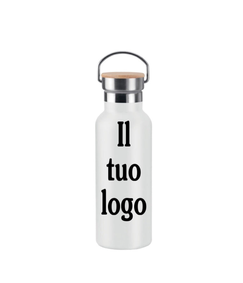 Borraccia-Thermos doppio strato personalizzata
