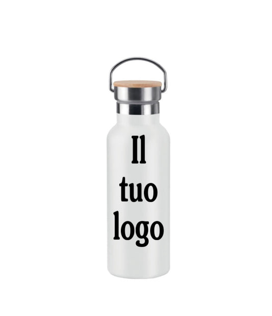 Borraccia-Thermos doppio strato personalizzata