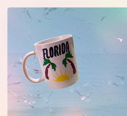 Tazza personalizzata (florida)