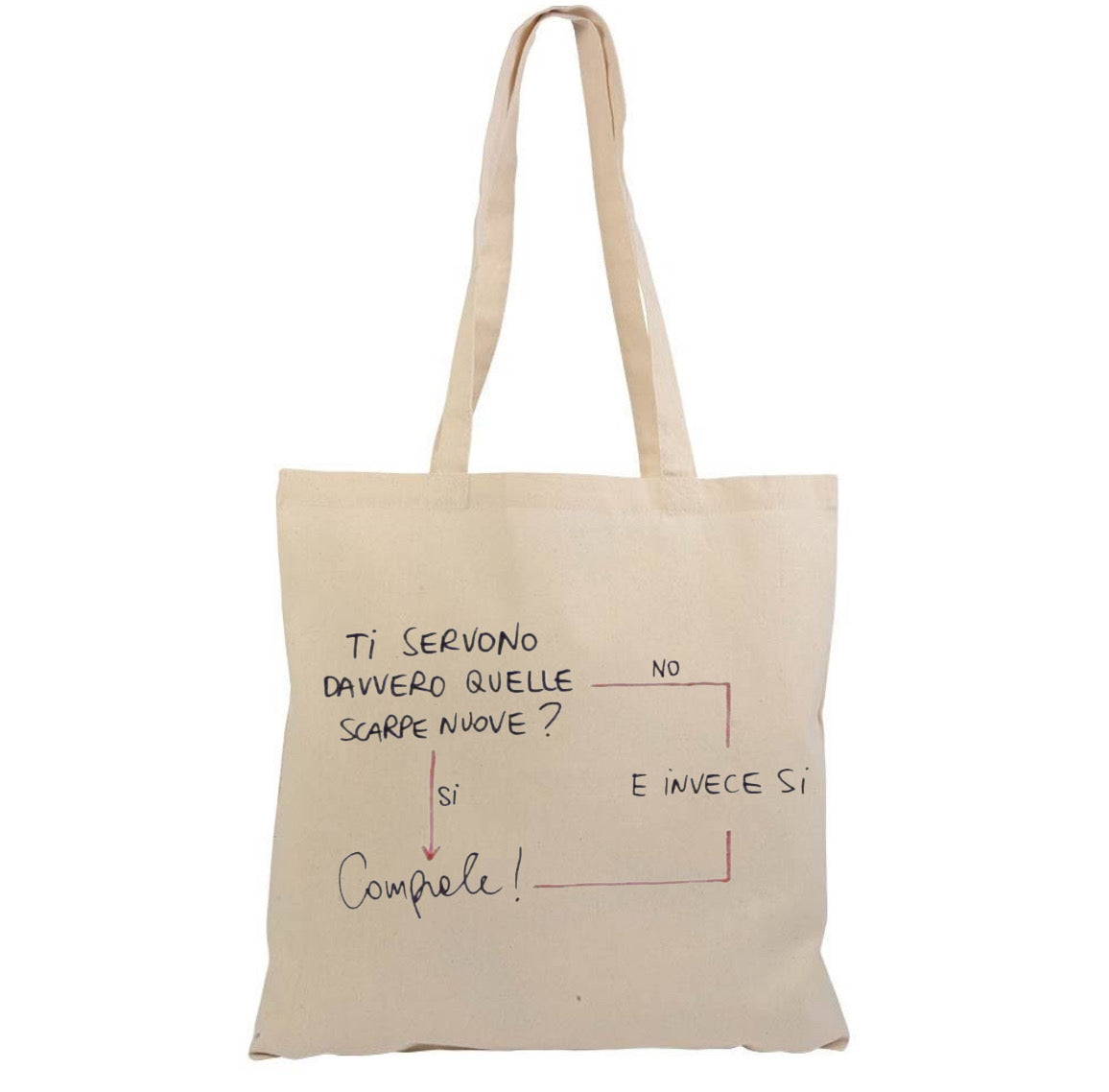 Shopper personalizzata