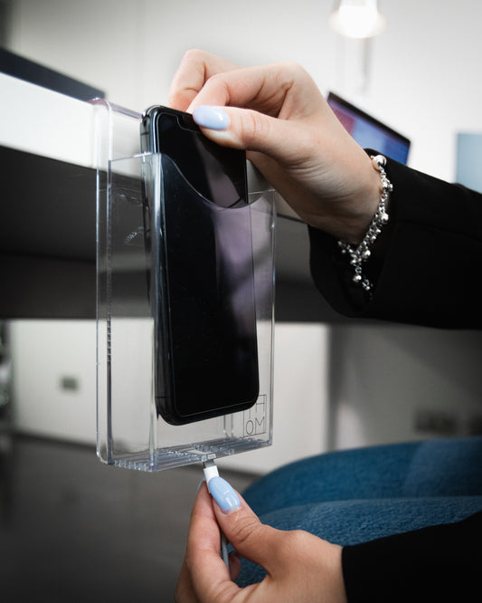 THOM supporto da tavolo per smartphone universale (2pz)