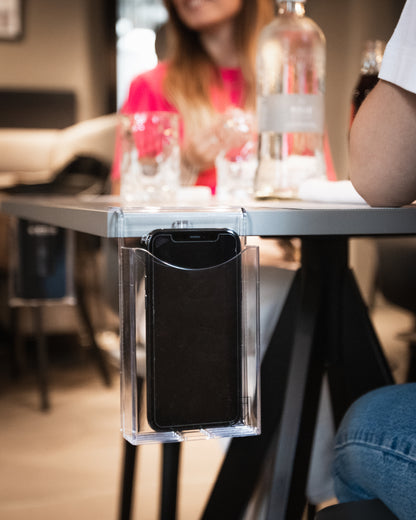 THOM supporto da tavolo per smartphone universale (2pz)