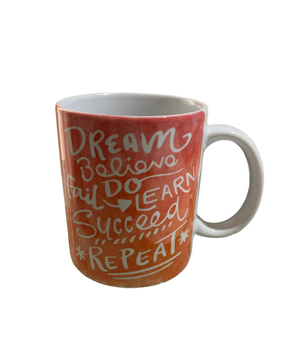 Tazza personalizzata con frase