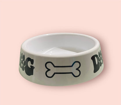 Ciotola per cani personalizzata