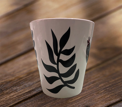 Vaso in ceramica personalizzato