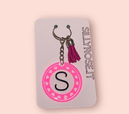 Portachiavi personalizzato con nome