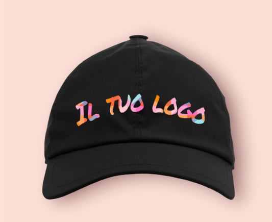 Cappello personalizzato unisex