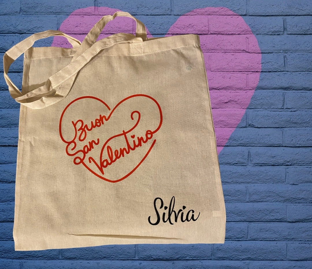shopper personalizzata