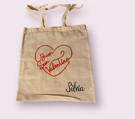 shopper personalizzata