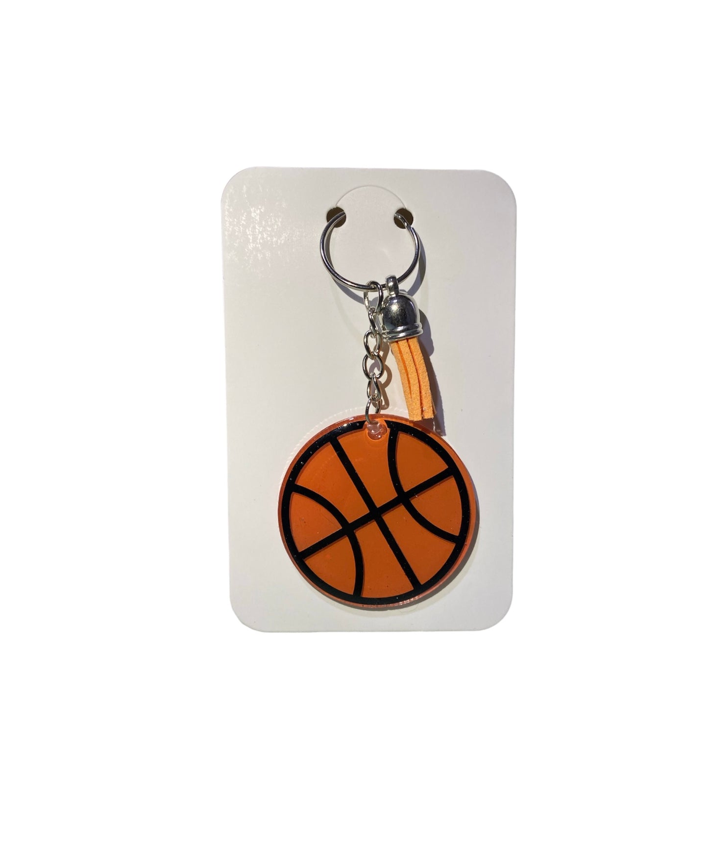 Portachiavi tema sportivo personalizzato