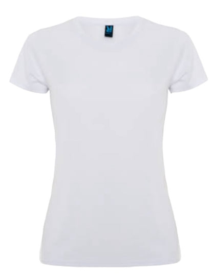 T-SHIRT tecnica da donna personalizzata